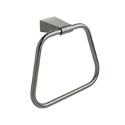 FIXSEN Полотенцедержатель кольцо TREND GRAPHITE (FX-98011) FX-98011
