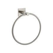 FIXSEN Полотенцедержатель кольцо  Lux Satin, сатин (FX-16011) FX-16011