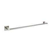 FIXSEN Полотенцедержатель трубчатый 60см  Lux Satin, сатин (FX-16001A) FX-16001A