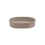 FIXSEN Мыльница ROUND BEIGE (FX-452-4) FX-452-4