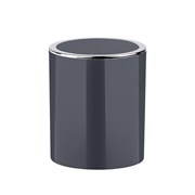 FIXSEN Ведро 5 л ROUND GRAY (FX-453-6) FX-453-6