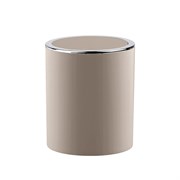FIXSEN Ведро 5 л ROUND BEIGE (FX-452-6) FX-452-6