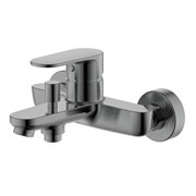AQUATEK AQ1840BGM НИКА Смеситель для ванны, оружейная сталь AQ1840BGM