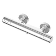 AQUATEK AQ1863CR НИКА Термостатический смеситель для душа, хром AQ1863CR