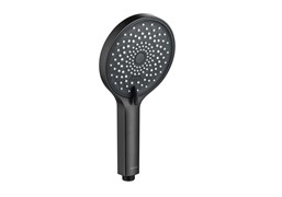 AQUATEK AQ2201MB ЛУГАНО Ручной душ, матовый черный AQ2201MB