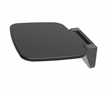 WASSERKRAFT Сиденье для душа, цвет черный WASSERKRAFT SS402