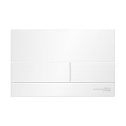 WASSERKRAFT Кнопка смыва, цвет белый WASSERKRAFT WH04