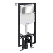 WASSERKRAFT Vils Система инсталляции для унитазов WASSERKRAFT 56TLT.010.ME.BN04