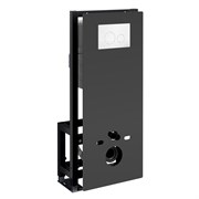 WASSERKRAFT Glan Система инсталляции для унитазов WASSERKRAFT 66TLT.010.ME.BL.WH02