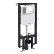 WASSERKRAFT Vils Система инсталляции для унитазов WASSERKRAFT 56TLT.010.ME.BN03