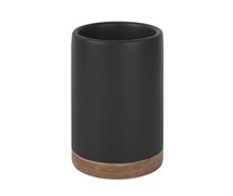 WASSERKRAFT K-6100 Стакан, цвет черный WASSERKRAFT 6128