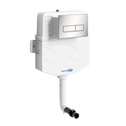 WASSERKRAFT Aller 10TLT.031.ME.BN03 Встраиваемый смывной бачок WASSERKRAFT 10TLT.031.ME.BN03