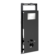 WASSERKRAFT Salm Система инсталляции для унитазов WASSERKRAFT 27TLT.010.ME.BL.BN04