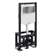 WASSERKRAFT Dill Система инсталляции для унитазов WASSERKRAFT 61TLT.010.ME.PB03