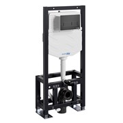 WASSERKRAFT Dill Система инсталляции для унитазов WASSERKRAFT 61TLT.010.ME.MB03