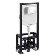 WASSERKRAFT Dill Система инсталляции для унитазов WASSERKRAFT 61TLT.010.ME.CH02