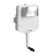 WASSERKRAFT Aller 10TLT.031.ME.CH01 Встраиваемый смывной бачок WASSERKRAFT 10TLT.031.ME.CH01