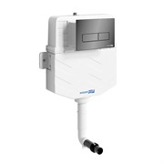 WASSERKRAFT Aller 10TLT.031.ME.PB03 Встраиваемый смывной бачок WASSERKRAFT 10TLT.031.ME.PB03