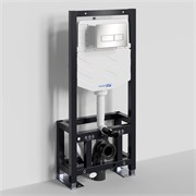 WASSERKRAFT Dill Система инсталляции для унитазов WASSERKRAFT 61TLT.010.ME.BN03