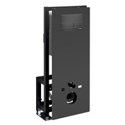 WASSERKRAFT Glan Система инсталляции для унитазов WASSERKRAFT 66TLT.010.ME.BL.MB04