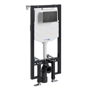 WASSERKRAFT Vils Система инсталляции для унитазов WASSERKRAFT 56TLT.010.ME.MB02