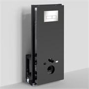 WASSERKRAFT Glan Система инсталляции для унитазов WASSERKRAFT 66TLT.010.ME.BL.BN03