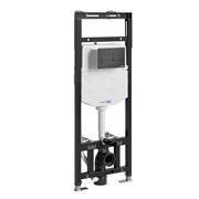 WASSERKRAFT Alme Система инсталляции для унитазов WASSERKRAFT 15TLT.010.ME.MB03