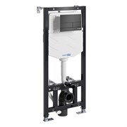 WASSERKRAFT Aller Система инсталляции для унитазов WASSERKRAFT 10TLT.010.ME.MB04
