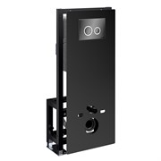 WASSERKRAFT Glan Система инсталляции для унитазов WASSERKRAFT 66TLT.010.ME.BL.PB01