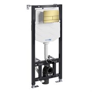 WASSERKRAFT Aller Система инсталляции для унитазов WASSERKRAFT 10TLT.010.ME.MG04