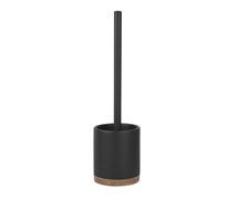WASSERKRAFT K-6100 Щетка для унитаза, цвет черный WASSERKRAFT 6127