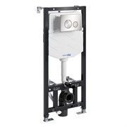 WASSERKRAFT Aller Система инсталляции для унитазов WASSERKRAFT 10TLT.010.ME.BN02