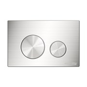 WASSERKRAFT Кнопка смыва, цвет Никель WASSERKRAFT BN02