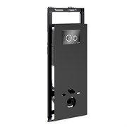 WASSERKRAFT Salm Система инсталляции для унитазов WASSERKRAFT 27TLT.010.ME.BL.PB01