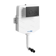 WASSERKRAFT Aller 10TLT.031.ME.MB01 Встраиваемый смывной бачок WASSERKRAFT 10TLT.031.ME.MB01