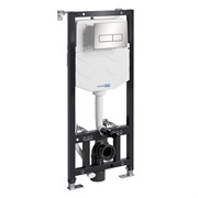 WASSERKRAFT Aller Система инсталляции для унитазов WASSERKRAFT 10TLT.010.ME.BN03