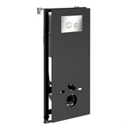 WASSERKRAFT Abens Система инсталляции для унитазов WASSERKRAFT 20TLT.010.ME.BL.BN01