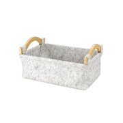 WASSERKRAFT Aula WB-110 Корзина, цвет серый WASSERKRAFT WB-110-M