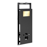 WASSERKRAFT Salm Система инсталляции для унитазов WASSERKRAFT 27TLT.010.ME.BL.PG04
