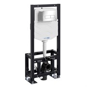 WASSERKRAFT Dill Система инсталляции для унитазов WASSERKRAFT 61TLT.010.ME.CH03