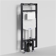 WASSERKRAFT Dinkel Система инсталляции для унитазов WASSERKRAFT 58TLT.010.ME.WM04