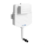 WASSERKRAFT Aller 10TLT.031.ME.WM03 Встраиваемый смывной бачок WASSERKRAFT 10TLT.031.ME.WM03