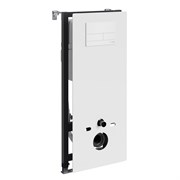 WASSERKRAFT Abens Система инсталляции для унитазов WASSERKRAFT 20TLT.010.ME.WH.WM04