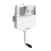 WASSERKRAFT Aller 10TLT.031.ME.BN01 Встраиваемый смывной бачок WASSERKRAFT 10TLT.031.ME.BN01