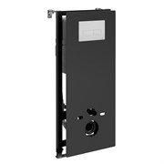 WASSERKRAFT Abens Система инсталляции для унитазов WASSERKRAFT 20TLT.010.ME.BL.WM03