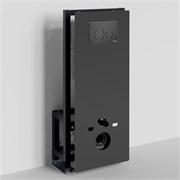 WASSERKRAFT Glan Система инсталляции для унитазов WASSERKRAFT 66TLT.010.ME.BL.MB02