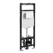 WASSERKRAFT Alme Система инсталляции для унитазов WASSERKRAFT 15TLT.010.ME.WM02