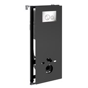 WASSERKRAFT Abens Система инсталляции для унитазов WASSERKRAFT 20TLT.010.ME.BL.BN02