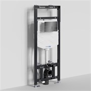 WASSERKRAFT Alme Система инсталляции для унитазов WASSERKRAFT 15TLT.010.ME.PB04