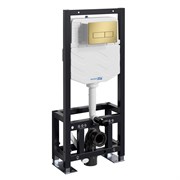 WASSERKRAFT Dill Система инсталляции для унитазов WASSERKRAFT 61TLT.010.ME.MG03